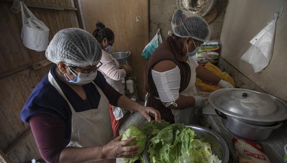 Todos los países de la región están apostando hoy por la seguridad alimentaria, pero Perú se está quedando, menciona Ricardo Fort, investigador de Grade. (Foto: Anthony Niño de Guzmán/ GEC)