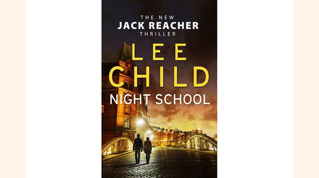 Night School: A Jack Reacher Novel por Lee Child.