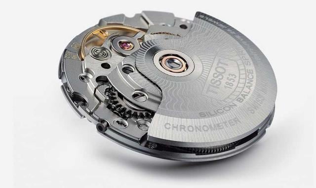 Antimagnetismo. Es una aplicación antigua, pero cada vez más marcas la incorporan gracias al desarrollo del silicio y, lo que es más importante, a un precio competitivo. Los movimientos Powermatic de Tissot son un buen ejemplo al estar disponibles en mode