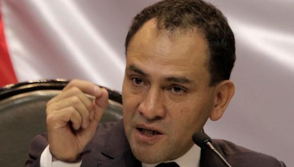 Arturo Herrera, secretario de Hacienda y Crédito Público de México. (Reuters)
