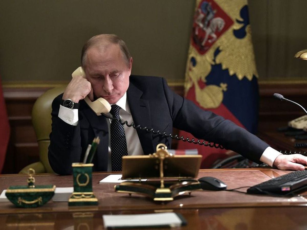Mundo: Rusia: Vladimir Putin cumple 20 años en el poder, y no ...