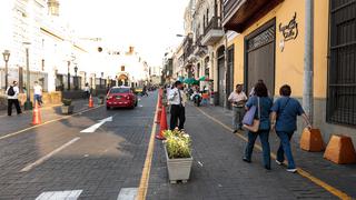 ¿Un centro histórico a pie? Primeras dudas de la medida