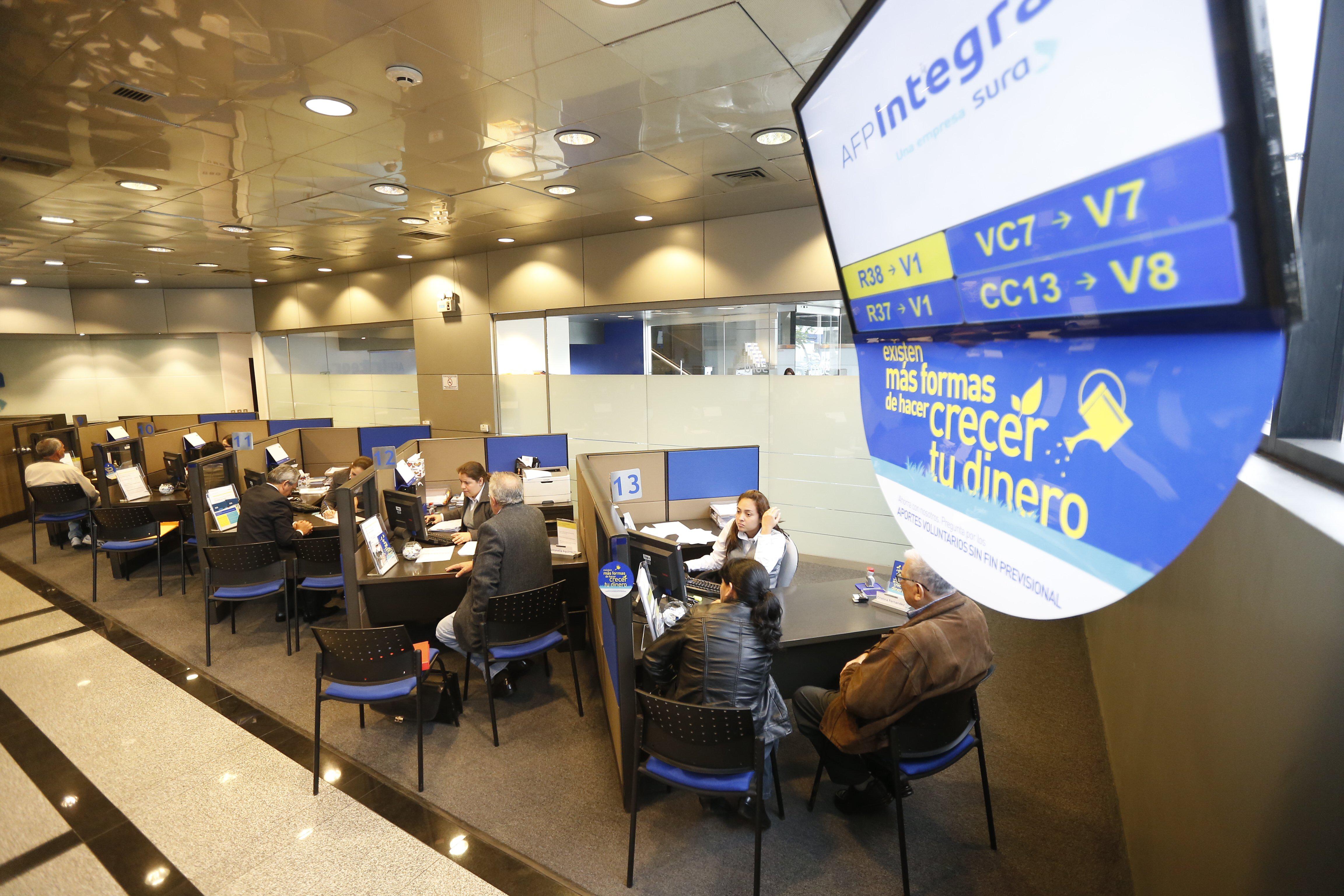 ¿El retiro de AFP está afecto al Impuesto a la Renta? (Foto: César Fajardo | GEC)