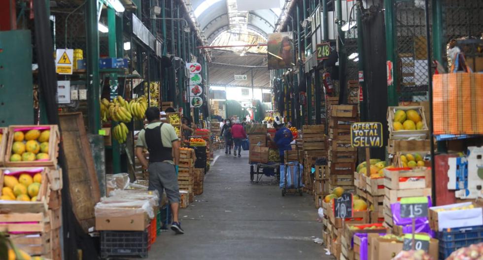 Coronavirus en Perú: productores que abastecían al Mercado de Frutas podrán vender en tres clubes zonales de Lima | COVID-19 | Cuarentena | nndc | PERU | GESTIÓN