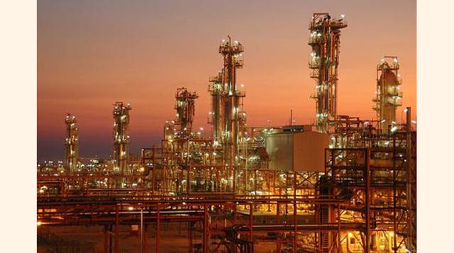 National Iranian Oil Co,  6 millones de barriles de petróleo crudo. (Foto: NIOC)