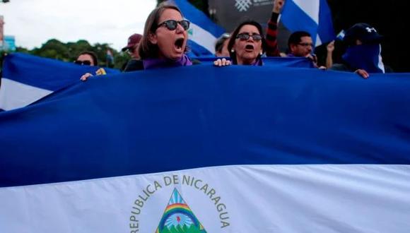 El Colectivo destacó que el Gobierno de Nicaragua negó que los beneficiarios se encuentran en peligro, pero que "no aportó mayores elementos para desvirtuar los eventos de riesgo alegados por la parte solicitante", y fue llamado a "asegurar que sus agentes respeten los derechos de las personas beneficiadas". (Foto: Reuters)
