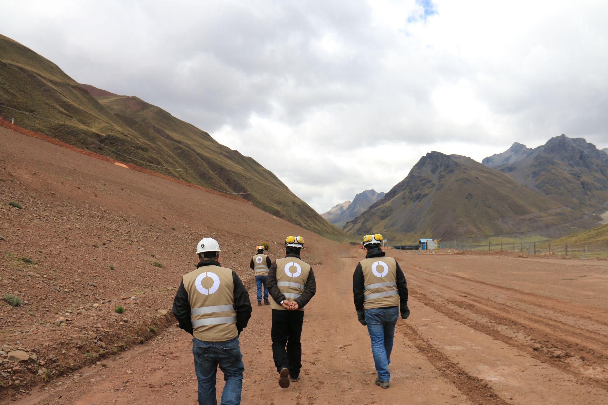 OEFA supervisa derrame de relave en el departamento de Pasco. (Foto referencial)