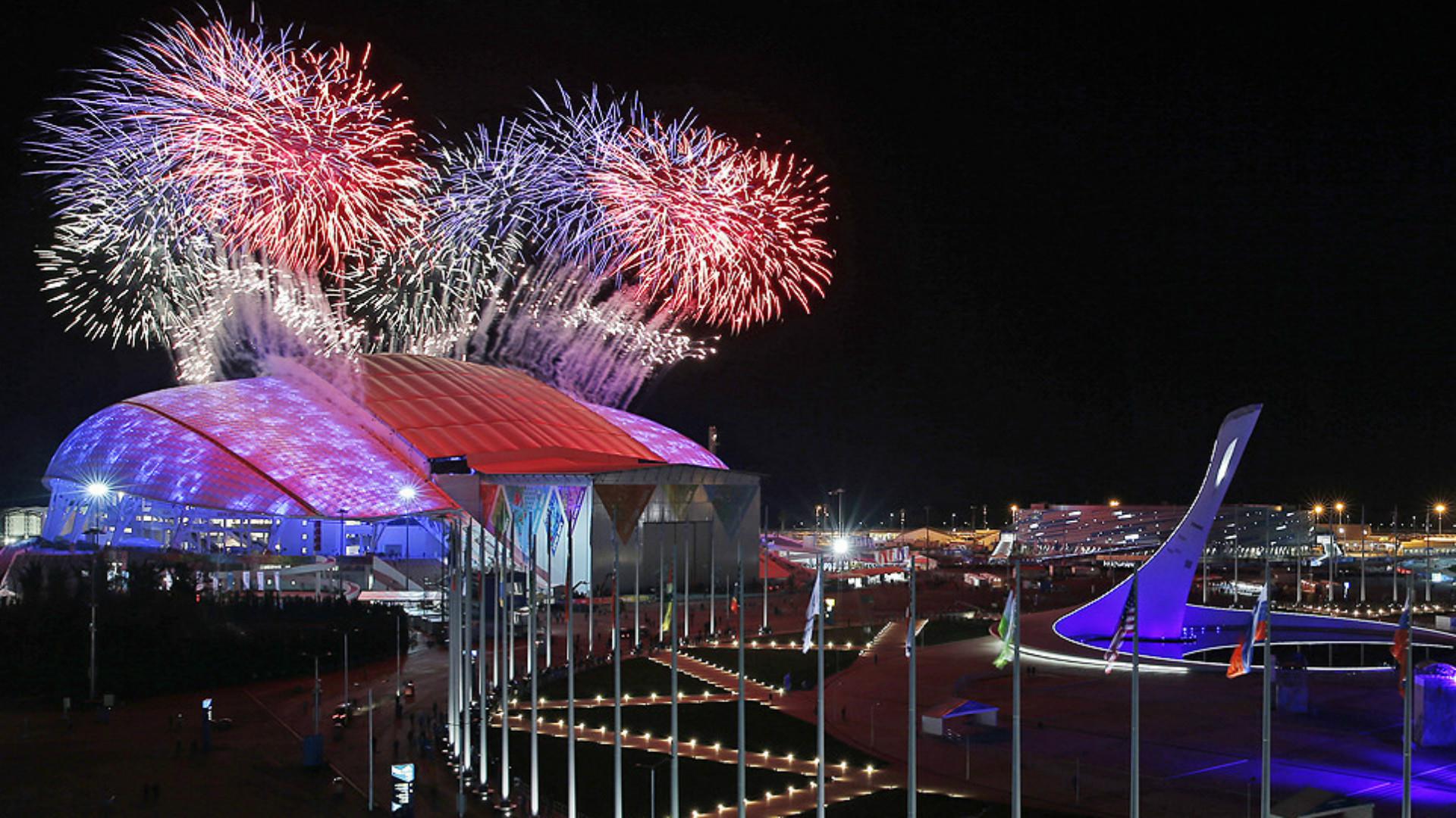 Estadio Ekaterimburgo Arena.
