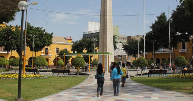 Foto 8 | La Subestación Chincha Nueva de 220/60 KV y Subestación Nazca Nueva de 220/60 KV requiere US$ 30 millones de inversión para la mejora del servicio eléctrico en la región Ica. La concesión es por un plazo de 30 años. (Foto: Andina)