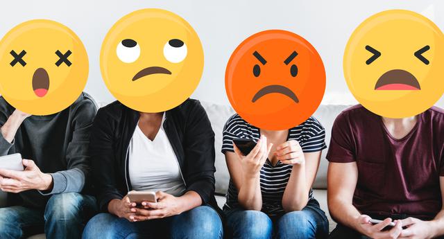 FOTO 6 | 6. Lidera con tus emociones
Revisa tus emociones antes, durante y después de la conversación para asegurarte de estar respondiendo y no reaccionando. Otra estrategia para evitar que las tensiones se disparen es desacelerar el ritmo de la conversación. Moderar el ritmo te permite pensar y elegir bien las palabras que vayan a ser congruentes con tus acciones. (Foto: Freepik)