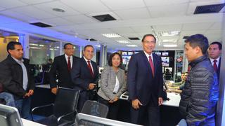 Vizcarra insiste en oponerse a ley que prohíbe publicidad del Estado en medios