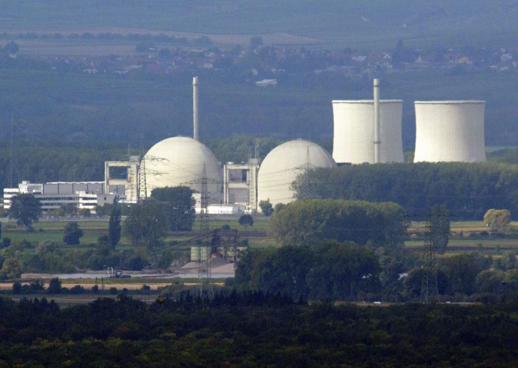 Germany closes its last three nuclear reactors