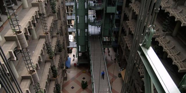 FOTO 18 | Eastgate Center (Harare, Zimbabwe) (Foto: Alamy)