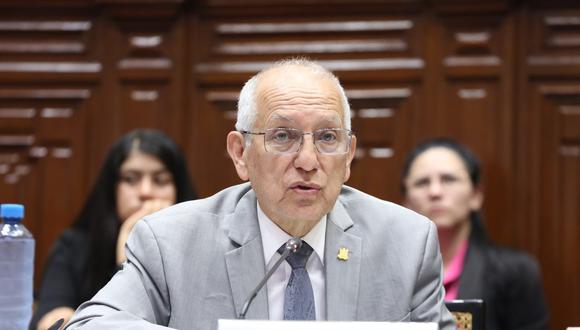 El Congreso aprobó la interpelación del ministro de Educación, Óscar Becerra