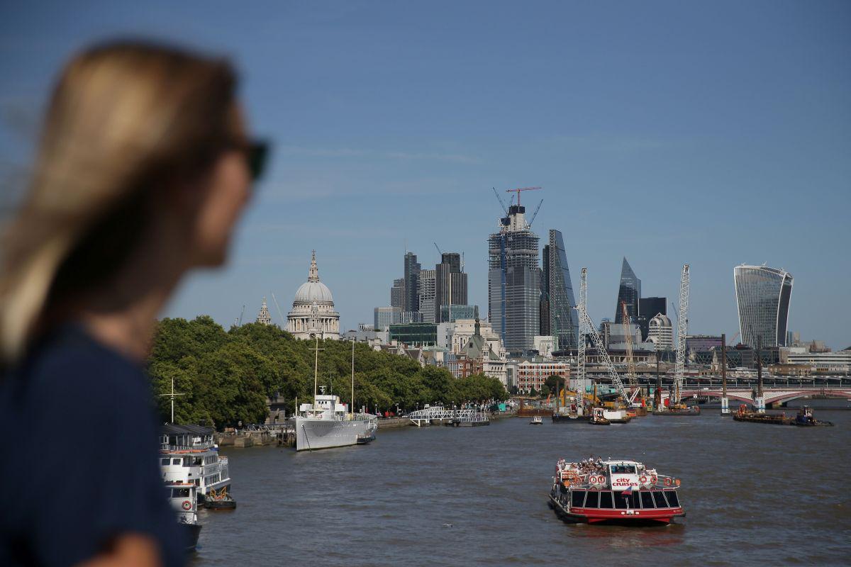 El futuro del Brexit luce cada vez más oscuro mientras Londres y la Unión Europea se alejan de un posible acuerdo. (Foto: AFP)