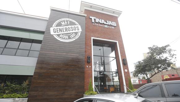 Hay interés de llevar la marca Tinajas a Estados Unidos, sostuvo Juan Cobeñas, gerente de Operaciones de Corporación Mendoza. (Foto: Mario Zapata Nieto / @Photo GEC)