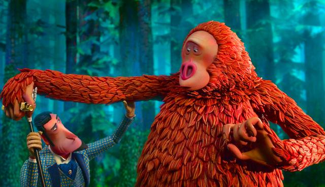 Foto 8 |  Le siguió el film animado "Missing Link", escrita y dirigida por Chris Butler, que obtuvo US$ 4.4 millones. (Foto: IMDB)