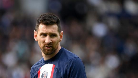Salvo que haya un cambio repentino de opinión por parte de Messi o del PSG, ésta será su última campaña en la capital francesa. (Foto: AFP).