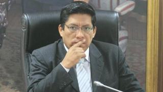 Caso Chinchero: Zeballos fiscalizó firma de adenda cuando Vizcarra era ministro