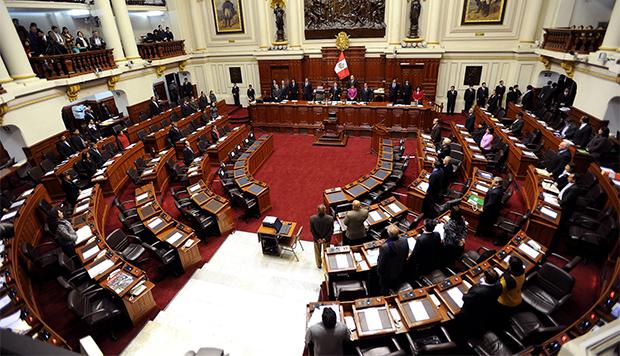 Martín Vizcarra presentó cuestión de confianza al Congreso de la República. (Foto: Agencia Andina)