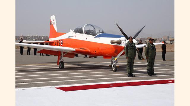 Perú pagó a Corea del Sur US$ 210 millones por el convenio para la fabricación de los aviones de entrenamiento y transferencia tecnológica. (Foto: Reuters)
