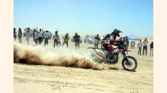 El próximo año el desierto de Ica será el primer obstáculo de la carrera, que luego pasará los andes peruanos para ingresar a Bolivia por los alrededores del lago Titicaca y terminar en las duras condiciones de las praderas argentinas.