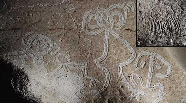 Punto de encuentro espiritual. Arqueólogos del Museo Británico y la Universidad de Leicester, junto con ayuda puertorriqueña, descubrieron en una de las múltiples cavernas de la isla de Mona (Puerto Rico) evidencias del diálogo espiritual entre indígenas 