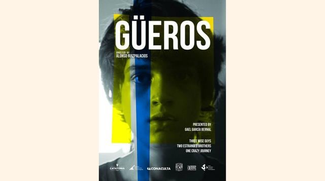 Güeros. Ganadora a Mejor Ópera Prima del Festival de Berlín 2014. Cinta mexicana dirigida por Alonso Ruizpalacios. (Foto: Difusión)