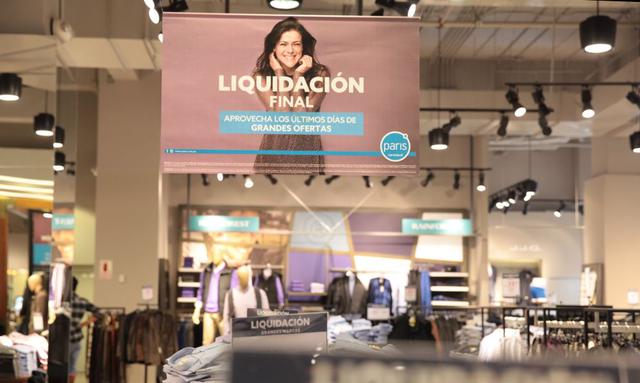 La tienda por departamentos Paris sigue creciendo en el país. Esta vez en el sur de Lima con la apertura de su nuevo local en San Juan de Miraflores, en el Mall del Sur, que sería su local número once. La tienda contará con tres niveles en un área de 7,50
