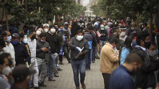 Hay más de medio millón de contagiados de COVID-19 en el Perú, según Diresas