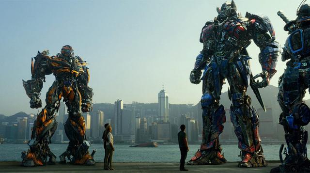 Transformers: la era de la extinción. Contó con un presupuesto de US$ 210 millones y recaudó más de US$ 1,000 millones. (Foto: Business Insider)