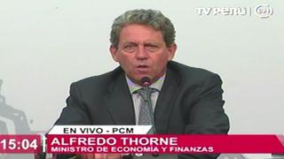 Thorne: “El presupuesto de los Panamericanos no nos alcanzaría para atender los desastres"