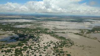 Casi S/ 21 millones costará rehabilitar infraestructura agrícola dañada por lluvias en Piura