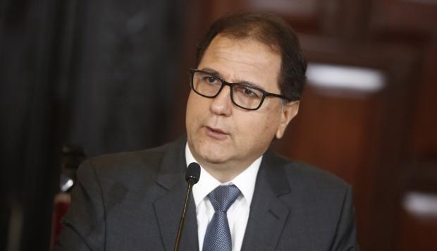 Francisco Ísmodes podría ser interpelado en el Congreso por licencia otorgado a Southern Perú para el proyecto Tía María. (Foto: GEC)