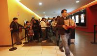 Ipsos: El 73% de los limeños afirman que no comprarán alimentos en los cines