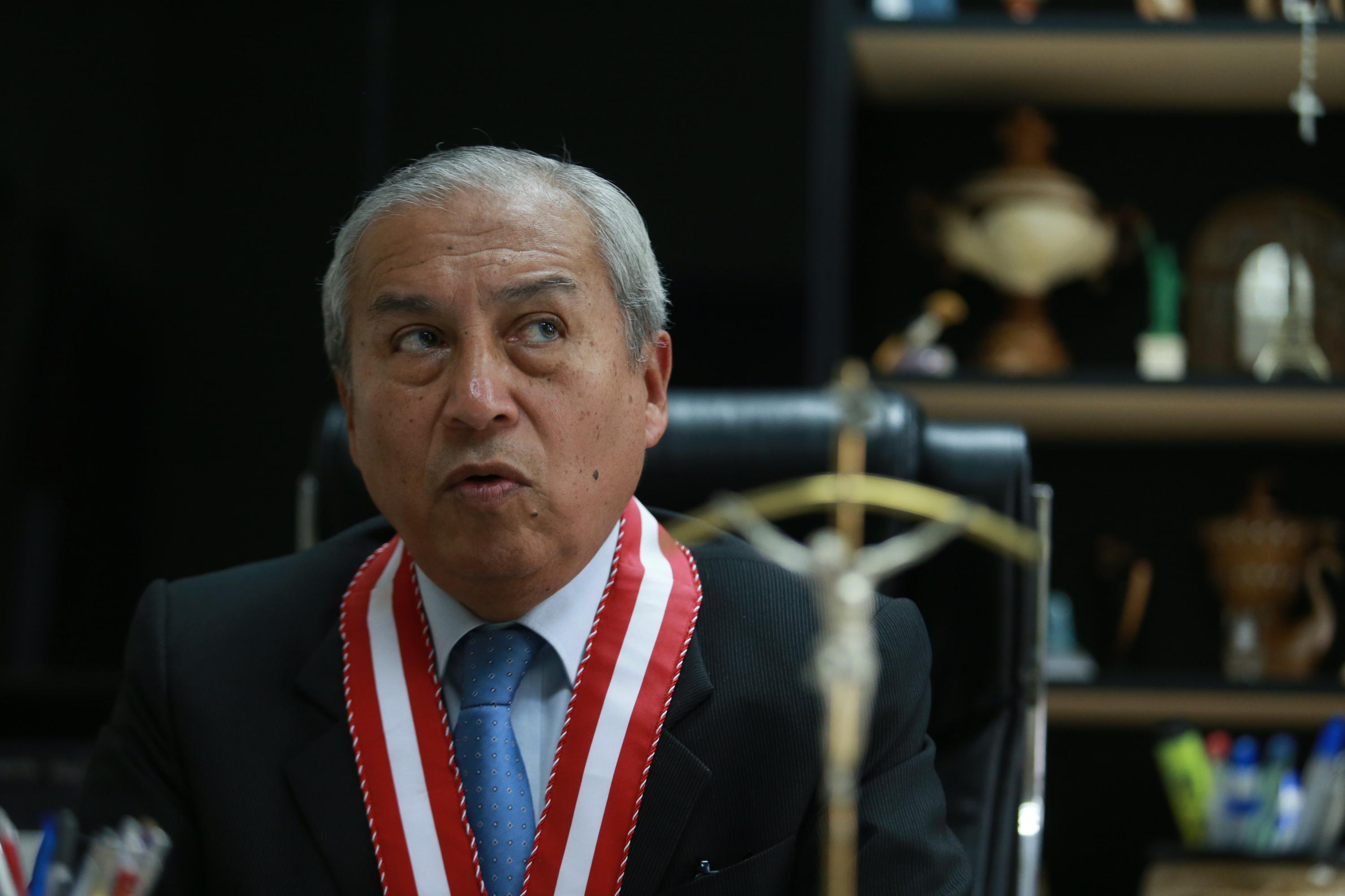 El grupo de trabajo, encabezado por César Segura (Fuerza Popular), votó la acusación y el resultado fue de 8 votos en contra y 3 a favor. (Foto: USI)