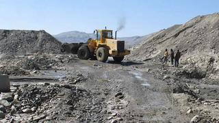 El doble rasero de la minería formal y la informal