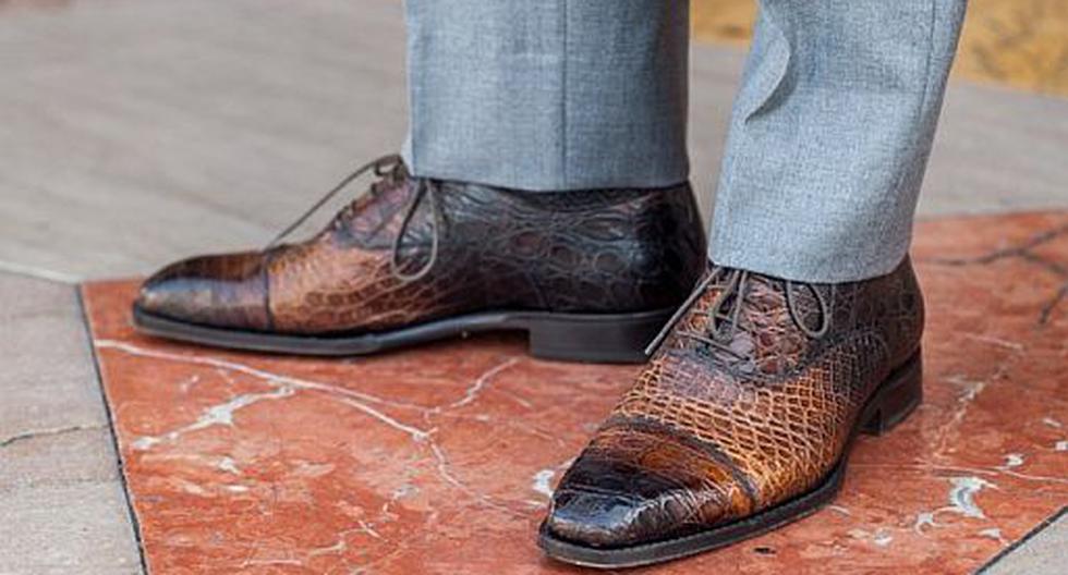 Moda masculina: Guía para escoger los zapatos de cada terno TENDENCIAS GESTIÓN