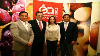 Feria Expoalimentaria generará más de US$ 5 millones en turismo a nivel nacional