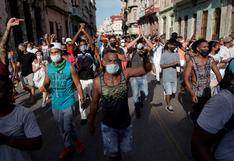 Protestas en Cuba fracasan por represión de régimen comunista mientras turistas regresan a la isla