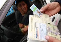 MTC prorroga vigencia de licencias de conducir vencidas en diciembre