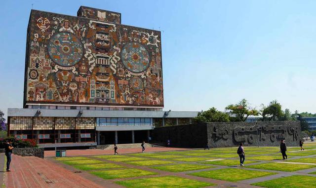 FOTO 8 | Universidad Nacional Autónoma de México - México - Puesto 137