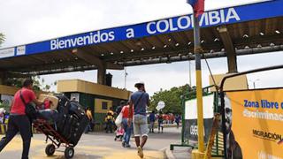 La seguridad de Colombia y Venezuela, el lado caliente del idilio fronterizo