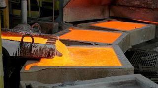 MEM: Producción de cobre creció 9.37% y la de oro cayó 5.05% en julio