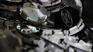 Ford prevé pérdidas de US$ 3,000 mln en su negocio de vehículos eléctricos
