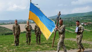 Hablar en ucraniano, arma de resistencia de los rusoparlantes de Ucrania