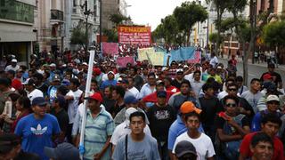 MTPE conforma mesas de trabajo con centrales sindicales para abordar temas sociolaborales