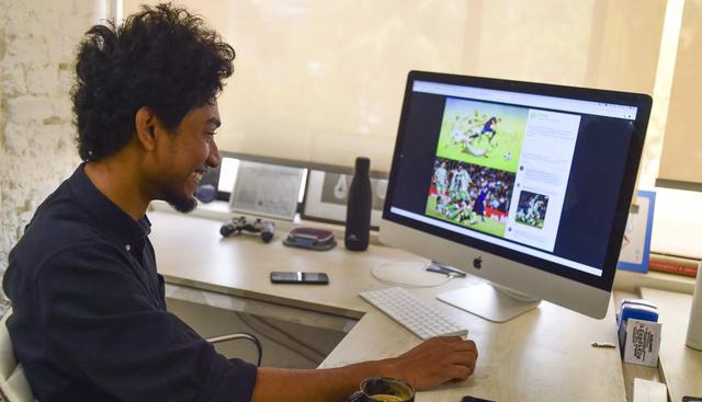 La transmisión de malware a través de los mismos usuarios se conoce como "ingeniería social". (Foto referencial: AFP)