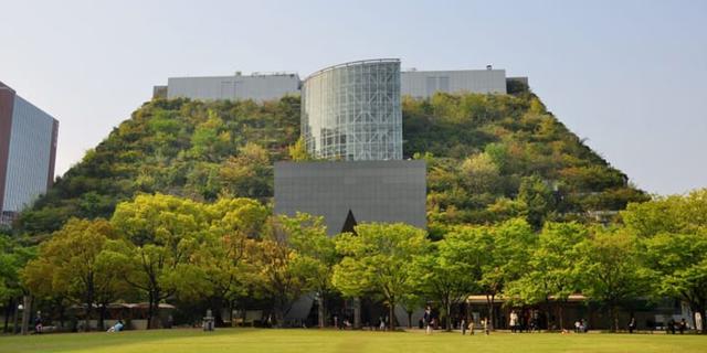 FOTO 11 | ACROS Fukuoka Prefectural International Hall (Fukuoka, Japón) (Foto: Shutterstock)