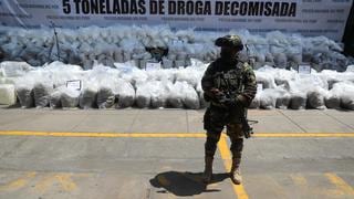 Cooperar entre Estados y seguir el dinero, claves contra el narcotráfico